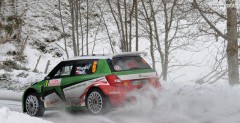 Skoda Fabia S2000